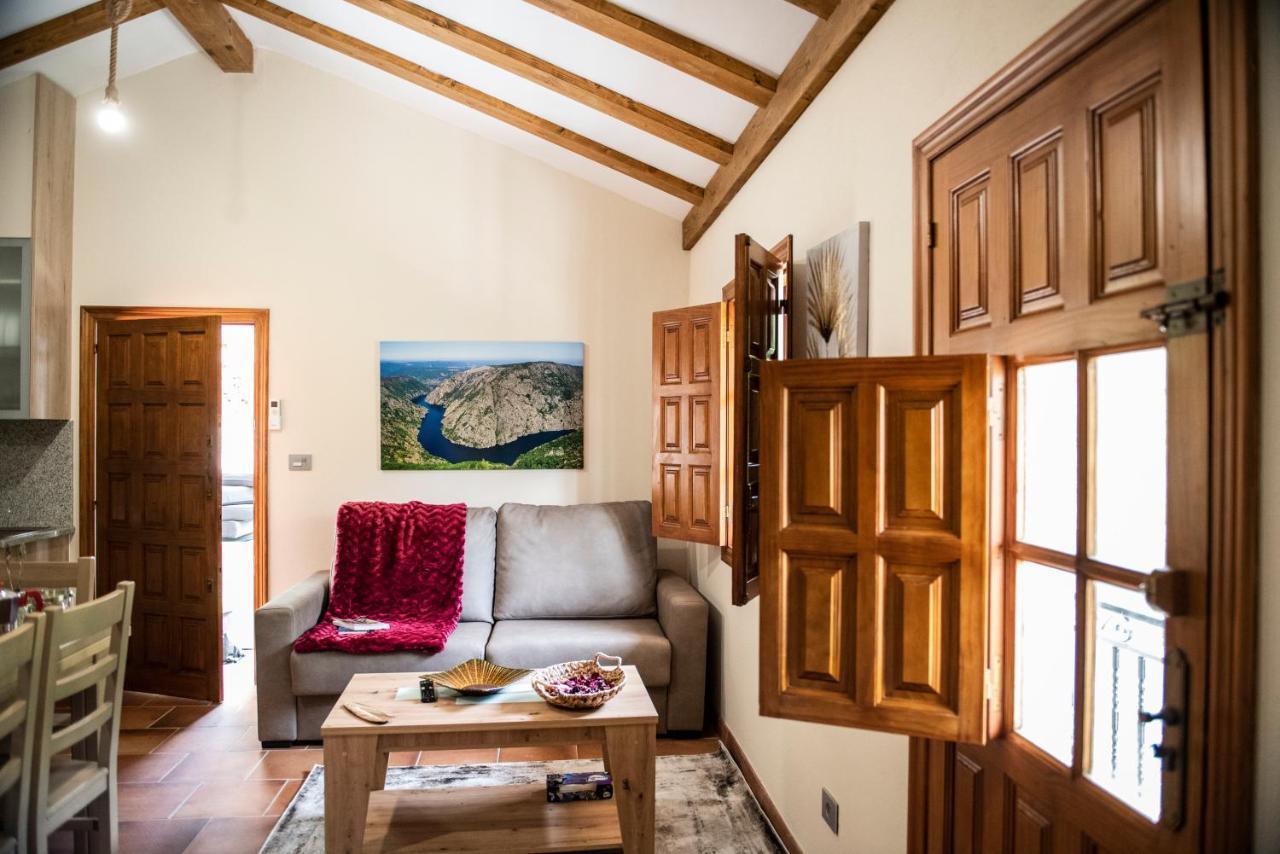 Vila El Balcon De La Penela Belesar Exteriér fotografie
