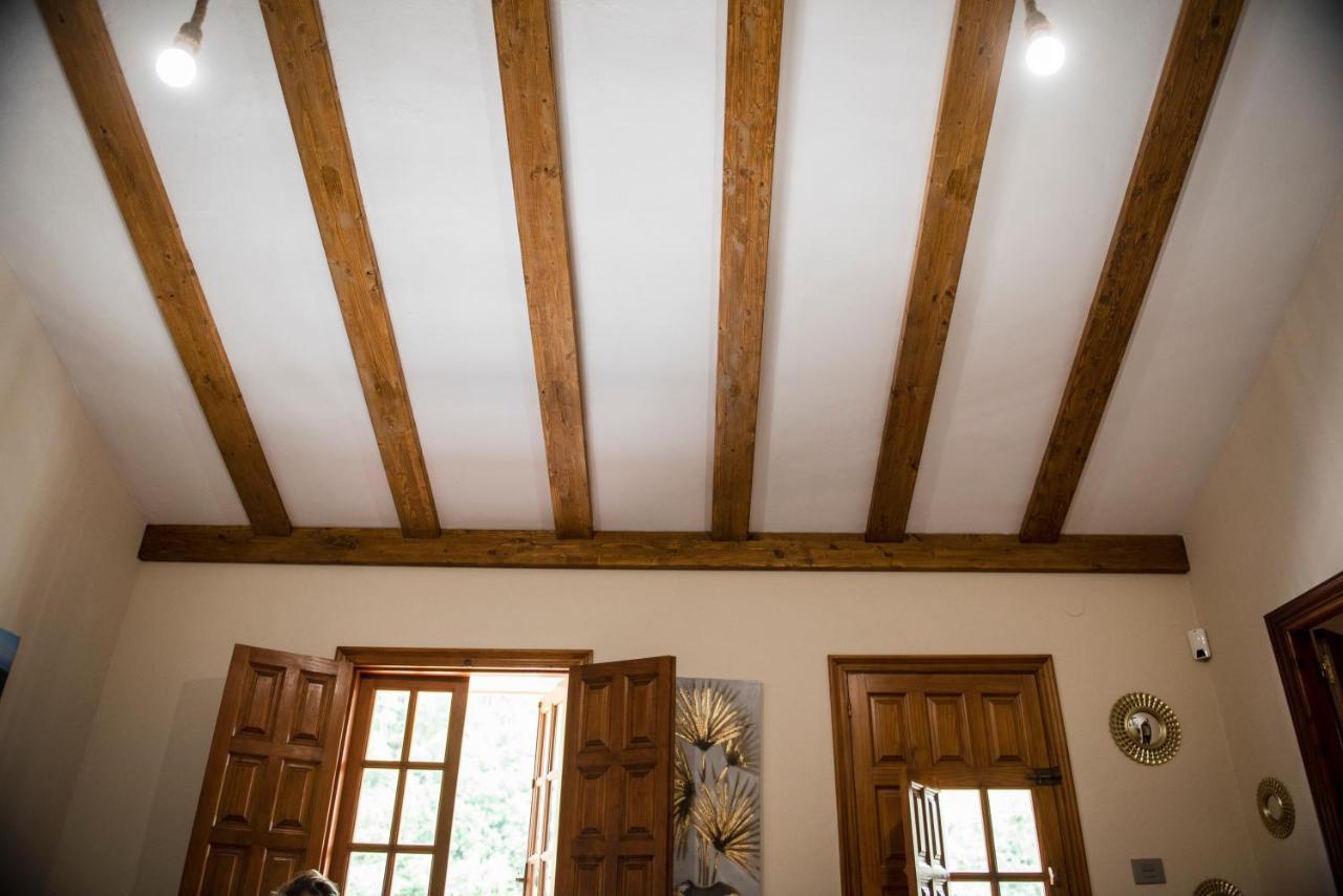 Vila El Balcon De La Penela Belesar Exteriér fotografie